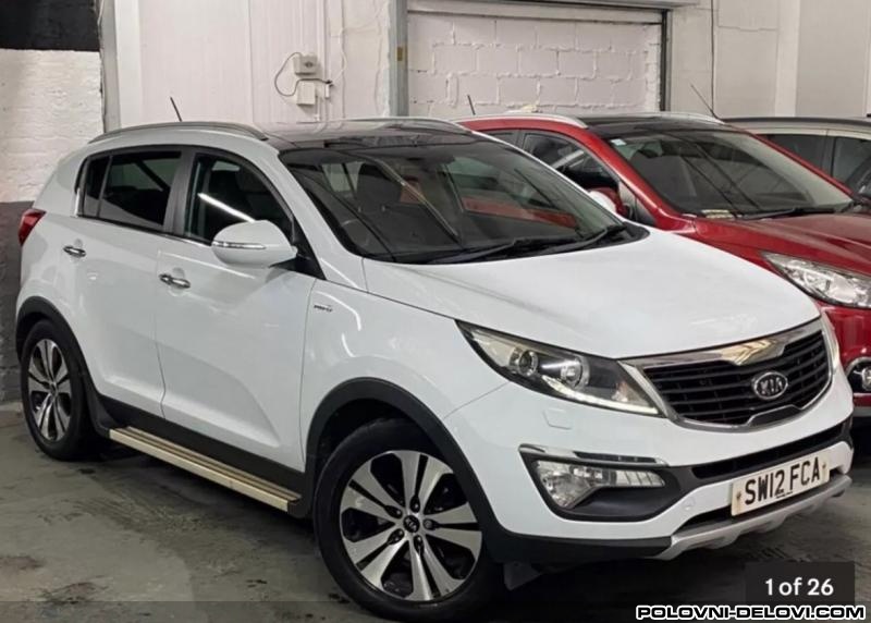 Kia  Sportage  Kompletan Auto U Delovima
