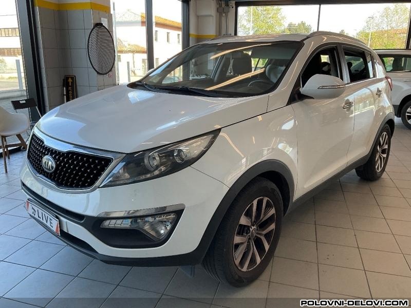 Kia  Sportage  Motor I Delovi Motora