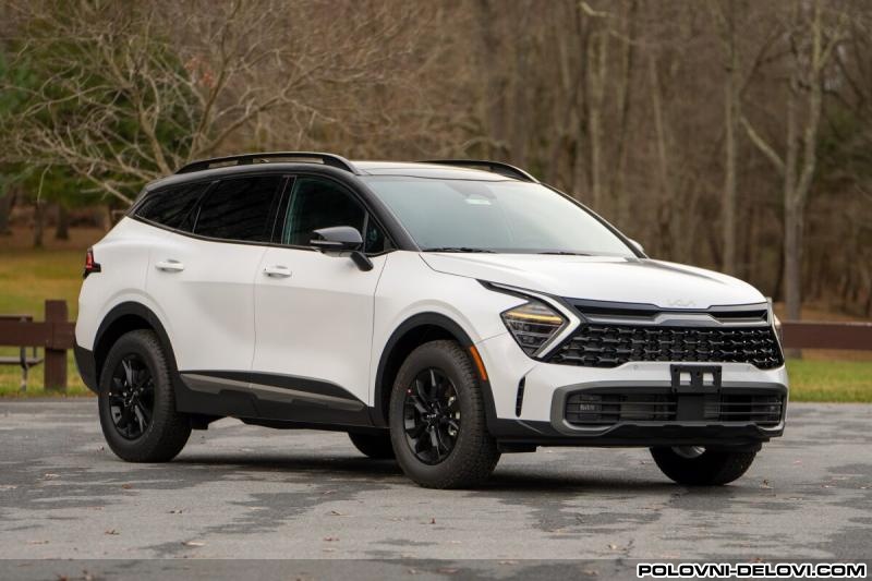 Kia  Sportage  Motor I Delovi Motora