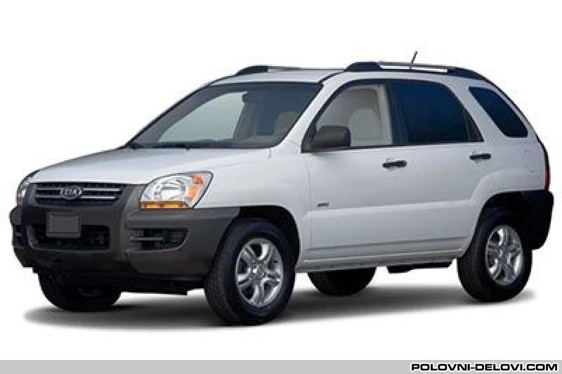Kia  Sportage  Motor I Delovi Motora