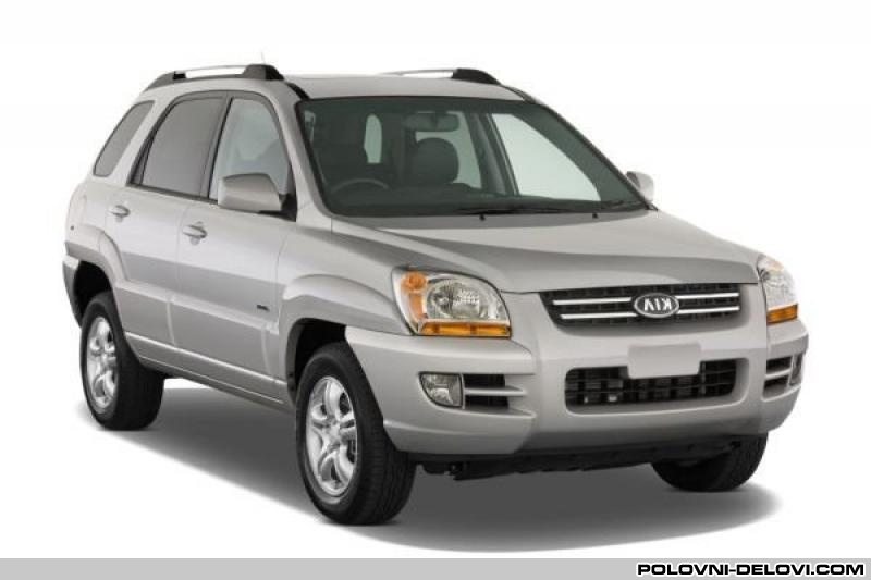 Kia  Sportage  Ostala Oprema