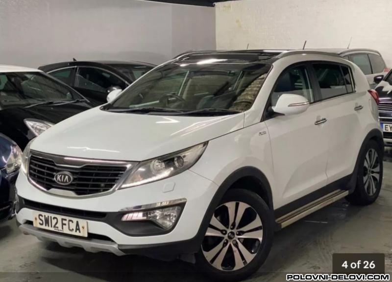 Kia  Sportage PREDNJICA Karoserija