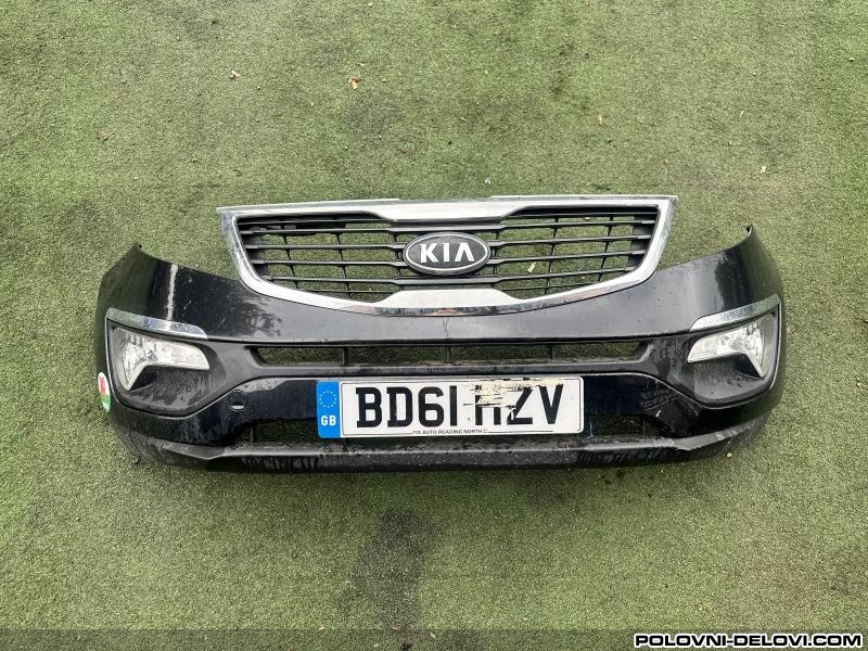 Kia  Sportage Prednji Branikimaska Karoserija