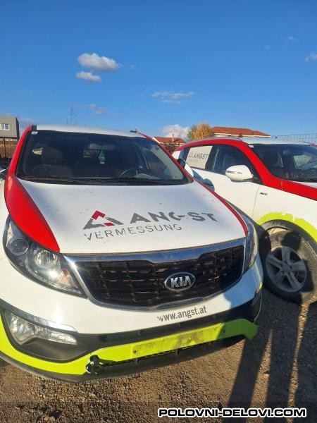 Kia  Sportage  Razni Delovi