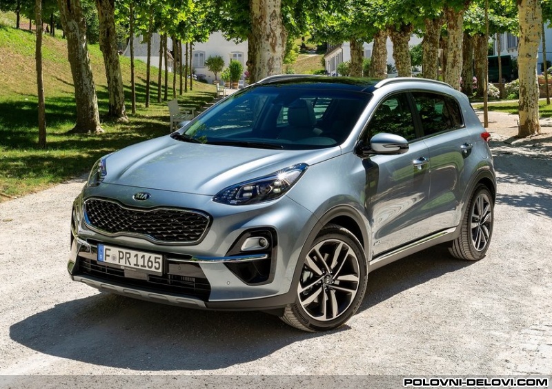 Kia  Sportage Razni Delovi