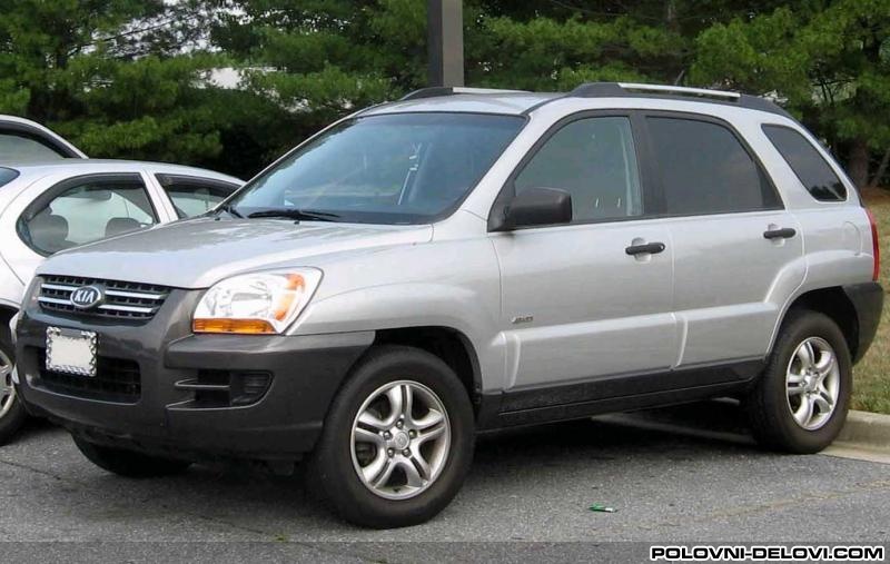 Kia  Sportage  Razni Delovi
