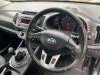 Kia  Sportage Volan Enterijer