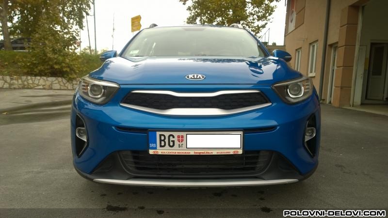 Kia  Stonic 1.2 LX Urban Kompletan Auto U Delovima