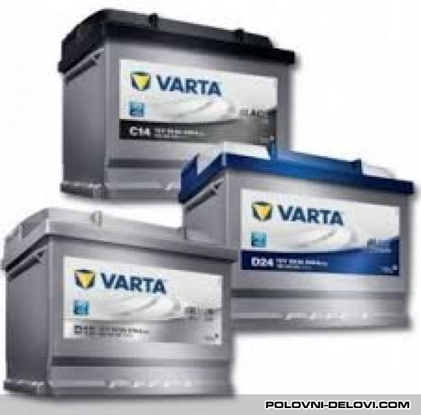 Kia  Venga Akumulator  Elektrika I Paljenje