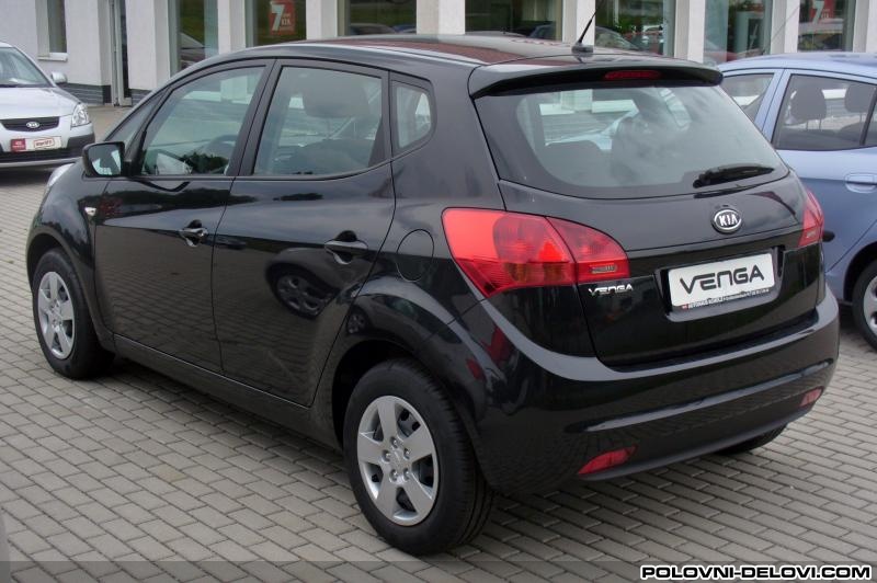 Kia  Venga Crdi Kompletan Auto U Delovima