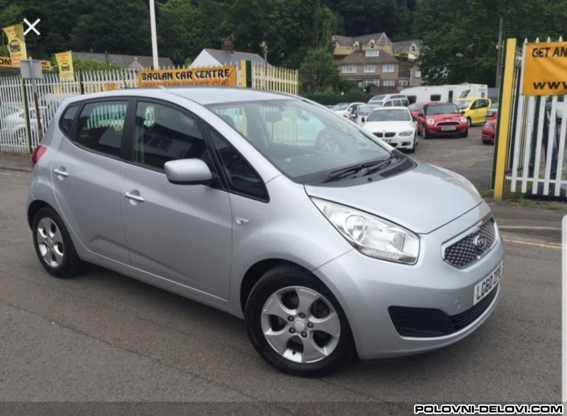 Kia  Venga Delovi Kompletan Auto U Delovima