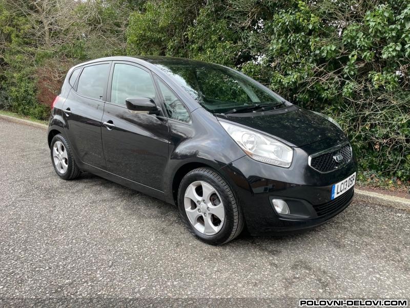 Kia  Venga  Motor I Delovi Motora