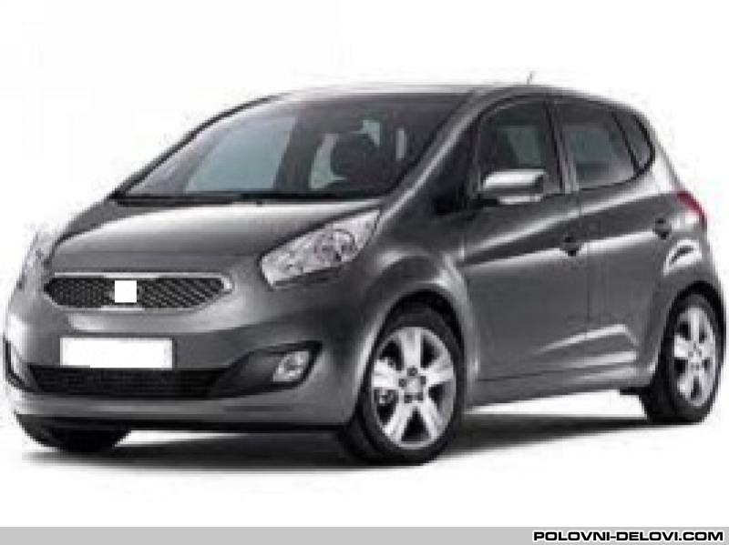 Kia  Venga NOVI NAVEDENI DELOVI Karoserija