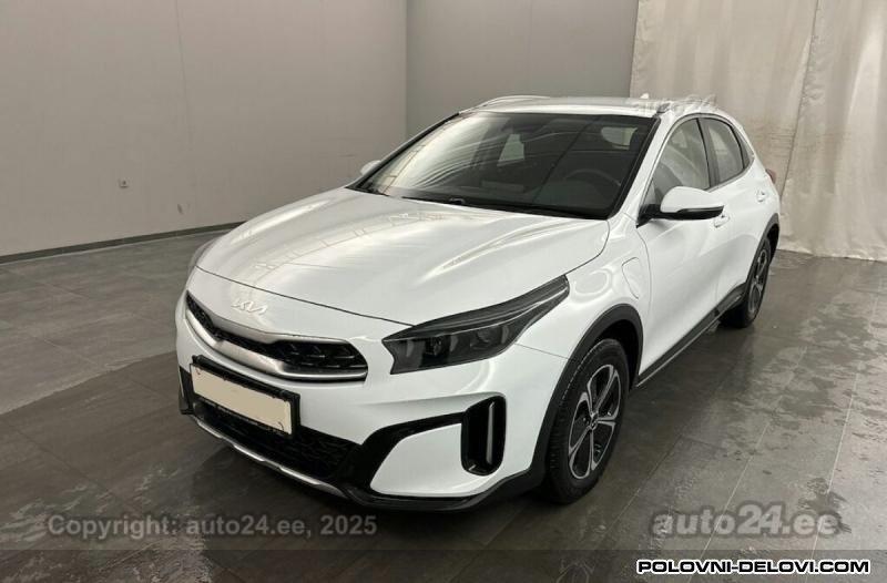 Kia  XCeed  Izduvni Sistem