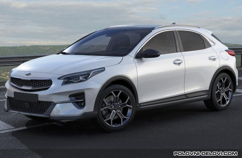 Kia  XCeed  Motor I Delovi Motora