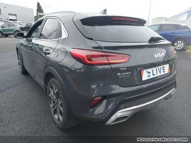 Kia  XCeed  Otkup Vozila Za Delove