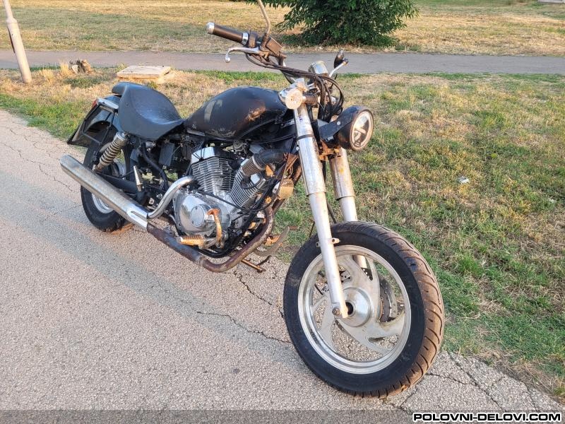 KingRing Adamoto Chalenger Kompletan motor u delovima