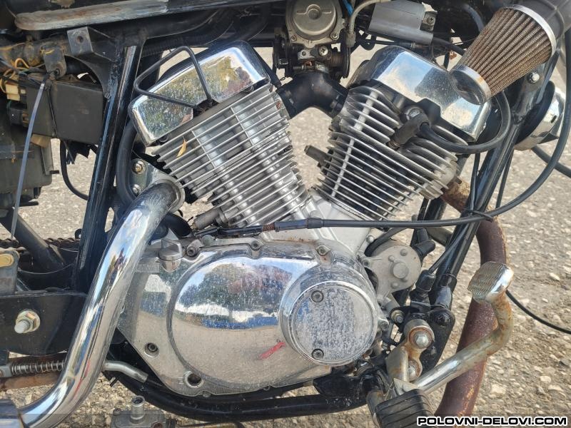 KingRing KingRing Chalenger  Delovi motora