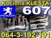 Kociona KLESTA Pezo 607 Peugeot Kocioni Sistem