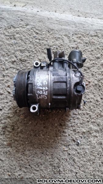 Kompresor Klime Mercedes C Klasa W203 