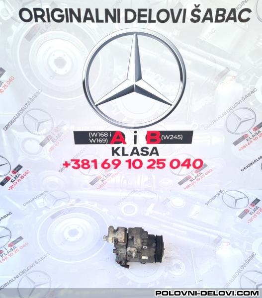 Kompresor Klime Mercedes Vaneo  W414 