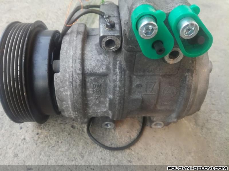 Kompresori Hyundai Tucson Atos SantaFe I20 I30 Accent Kona 