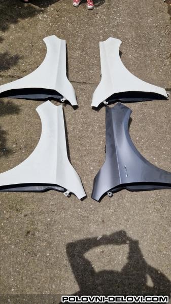 Krila Za Mercedes  A Klasu W176