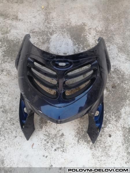 Kymco Grand Dink 250 Oklopi