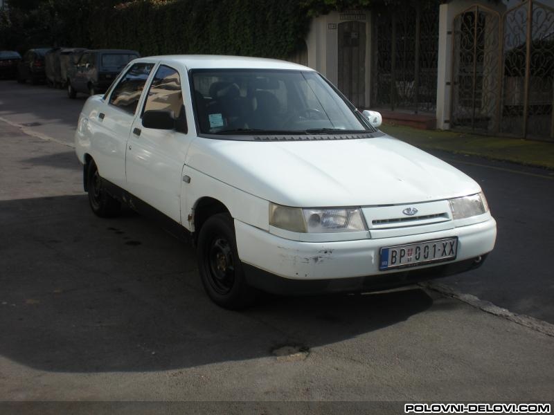 Lada  110 1.5 16v Kocioni Sistem