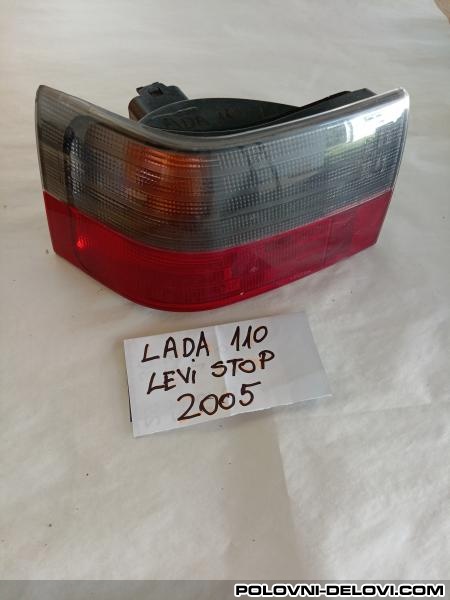 Lada  110 Benzinac Svetla I Signalizacija