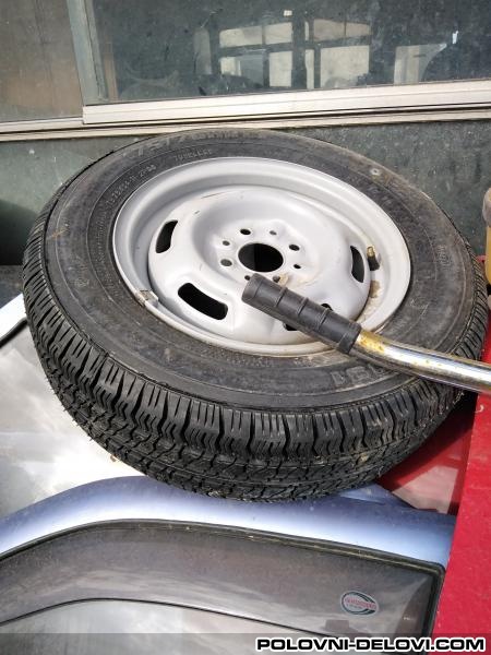 Lada  110  Ostala Oprema