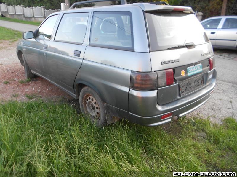 Lada  110 U Delovima Kompletan Auto U Delovima