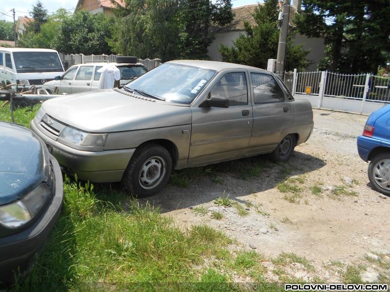 Lada  110 U Delovima Kompletan Auto U Delovima