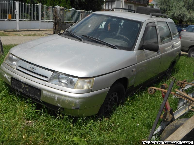 Lada  110 U Delovima Kompletan Auto U Delovima