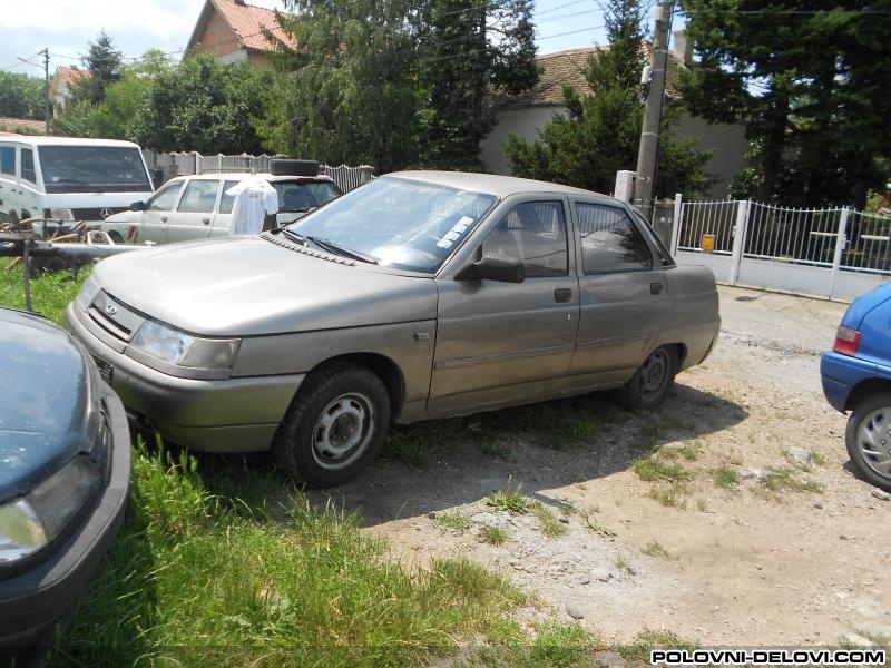 Lada  110 U Delovima Kompletan Auto U Delovima