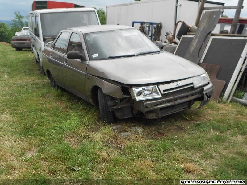 Lada  110 U Delovima Kompletan Auto U Delovima