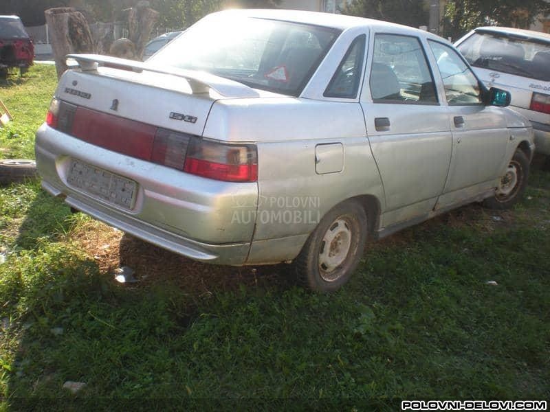 Lada  110 U Delovima Kompletan Auto U Delovima