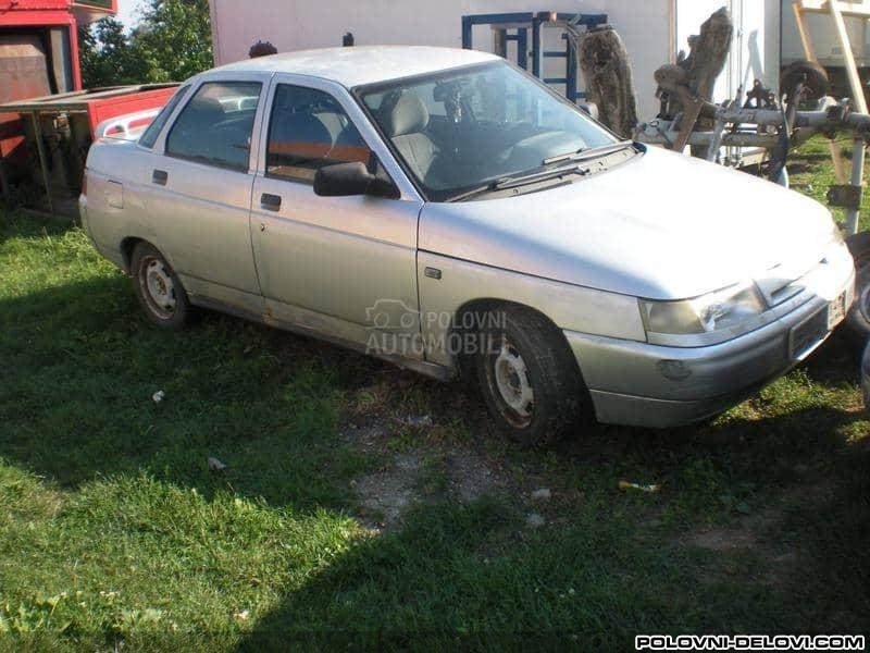 Lada  110 U Delovima Kompletan Auto U Delovima