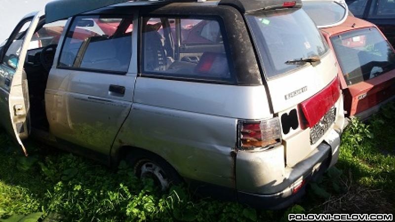 Lada  111 Polovni Delovi  Kompletan Auto U Delovima