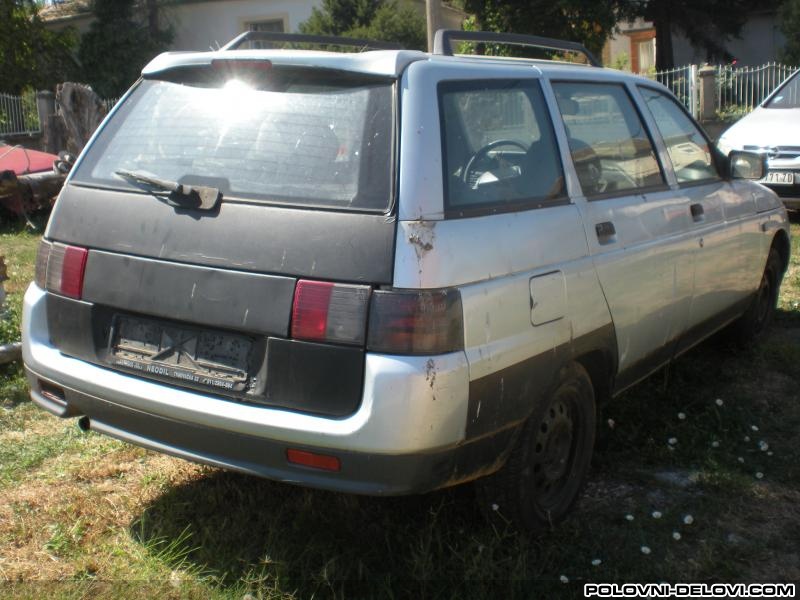 Lada  111 U Delovima Kocioni Sistem