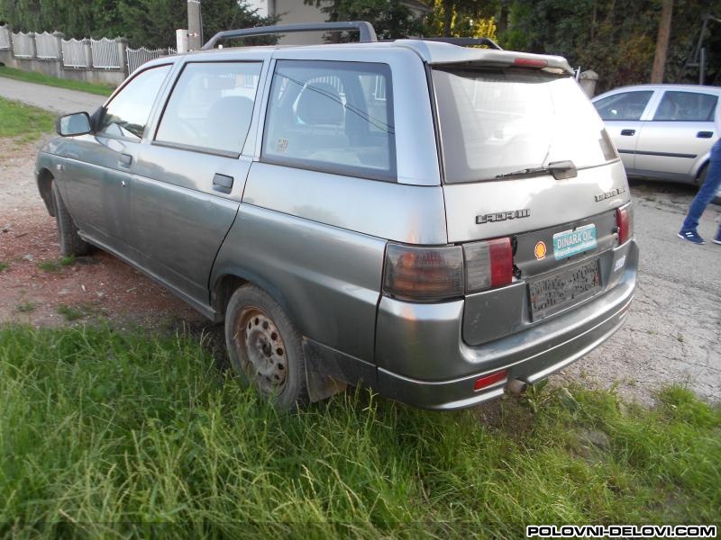 Lada  111 U Delovima Kocioni Sistem