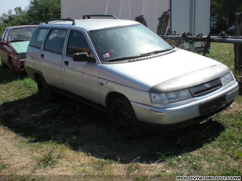 Lada  111 U Delovima Styling