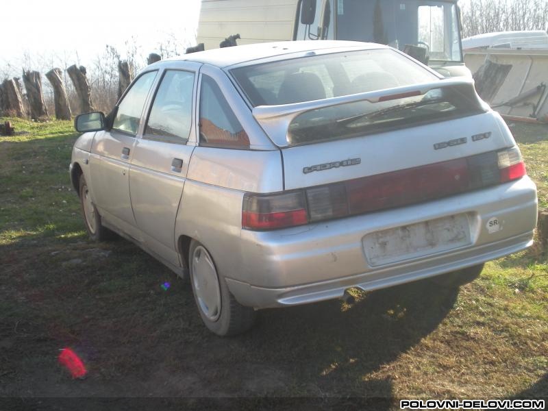 Lada  112 1.5 16v Otkup Vozila Za Delove