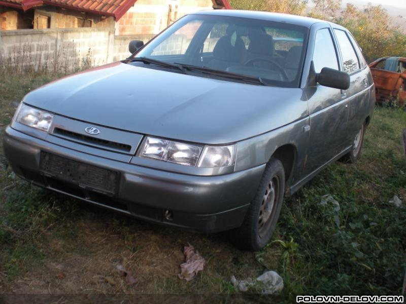 Lada  112 1.6 16v Enterijer