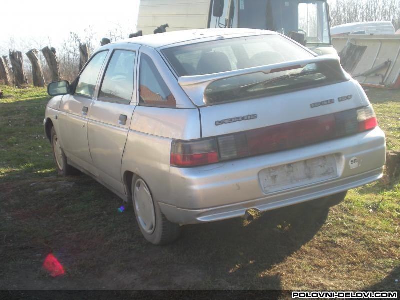 Lada  112 U Delovima Kompletan Auto U Delovima