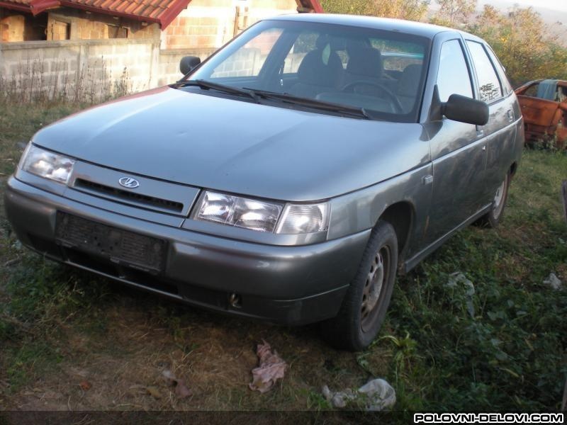 Lada  112 U Delovima Kompletan Auto U Delovima