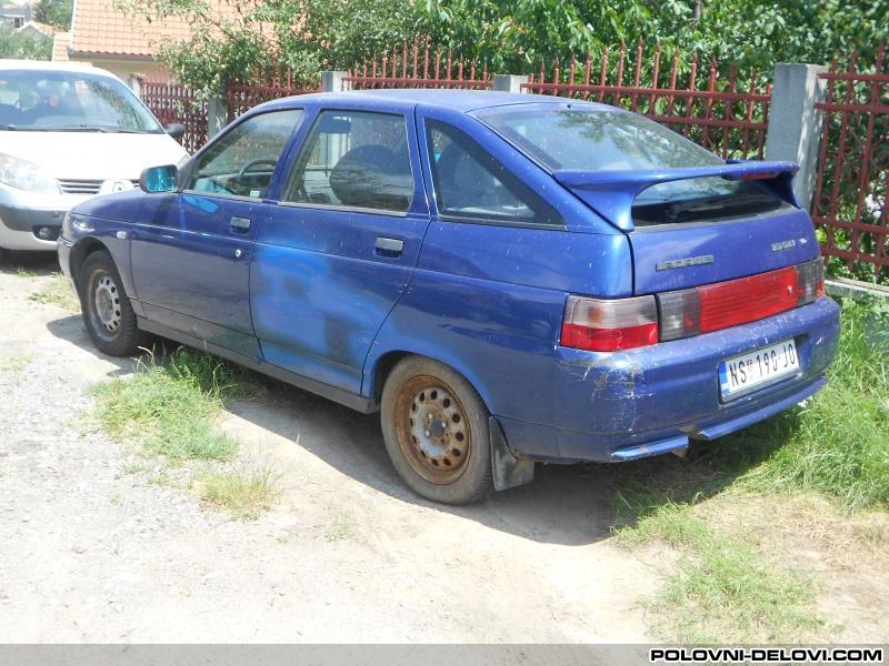 Lada  112 U Delovima Kompletan Auto U Delovima