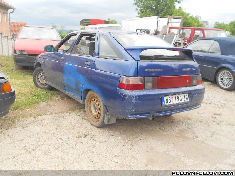 Lada  112 U Delovima Menjac I Delovi Menjaca