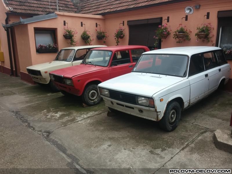Lada  2101  Amortizeri I Opruge