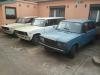 Lada  2104  Enterijer